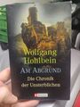 Die Chronik der Unsterblichen 1: Am Abgrund von Hohlbein... | Buch | Zustand gut