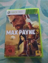 Max Payne 3 (Microsoft Xbox 360, 2012)