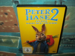 Peter Hase 2 Ein Hase macht sich vom Acker DVD