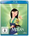 Mulan (1998)[Blu-ray/NEU/OVP] Walt Disney Klassiker 