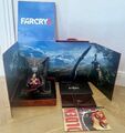 Far Cry 4 Statue aus Collectors Edition (Sony PlayStation 4, 2015) Kyrat Edition