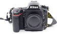 Nikon D750 Digitalkamera - OVP Gehäuse nur 7000 Auslösungen - Händler