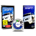 PSP Spiel Need For Speed Shift