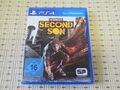 inFamous Second Son für Playstation 4 PS4 PS 4
