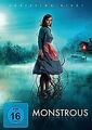 Monstrous (Deutsch/OV) von Capelight Pictures | DVD | Zustand sehr gut