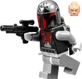 LEGO STAR WARS MANDALORIAN SUPER COMMANDO MIT HOHER BRUE - BESTPRICE - 75022 - NEU