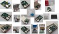 Auswahl Raspberry Pi 1 2 3V1.2 4 B diverse Modelle, Zubehör POE Hat Case Top