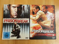 PRISONBREAK - STAFFEL 1 + 2 - TOP DVDs