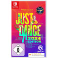 Just Dance 2024 Switch Nintendo Spiel Code Key Edition DEU & EU *NEU