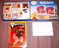 Spiel Packessel, neu & original verpackt & Memo Disney Winnie Pooh, gebraucht