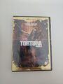 LIMITED GOLD EDITION TORTURA DVD NEU SAMMLUNGSAUFLÖSUNG