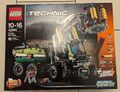 Lego Technic 42080 | Harvester-Forstmaschine | NEU | OVP & VERSIEGELT!!