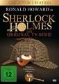 Sherlock Holmes Collector´s Edition Vol. 1 (DVD) Zustand Gut
