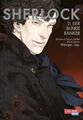 Sherlock Band 2 - Der blinde Banker Carlsen Manga
