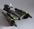 Lego® Star Wars 7656 - General Grievous Starfighter 7-12 Jahren Gebraucht/Used