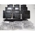 Posten 9 x UNIFY OpenScape Desk Phone CP600 SIP L30250-F600-C428 TOP Zustand