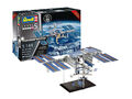 Revell 05651 Geschenkset 25th Anniversary "ISS" Platinum Edition 1:144