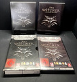 The Witcher 1 Enhanced Platinum Edition PC inkl. Handbuch und Spielführer USK 18