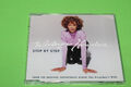 Maxi CD – Whitney Houston – Step by Step – Sehr Gut