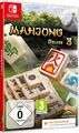 Mahjong Deluxe 3 - Nintendo Switch - Puzzle - Code in a Box - Neu & Verpackt