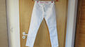 Buena Vista Jeans Malibu XS 34 Stretch weiß Hose Top