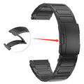 Titan Armband Für Huawei Watch 3/4 Pro GT2 GT3 GT4 46mm Ultimate/Garmin Venu 3 2