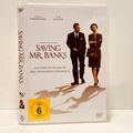 DVD - Saving Mr. Banks - GUT