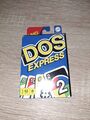 UNO  DOS Express    Mattel Games  GDG34  