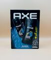 Axe Alaska Set 250ml Duschgel 3 in 1 Body Face Hair&150ml Deodorant Deospray NEU