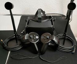 Oculus Rift & Touch Bundle