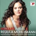 Mozart Arias II | Regula/KOB/Michelangeli Mühlemann | Audio-CD | Deutsch | 2020