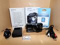 SONY Cyber-Shot DSC-WX5 Digitalkamera mit 12 MP,-5fach Zoom, FHD, 3D-Funktion