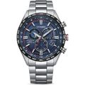 Citizen Eco-Drive Solar Titan Herren Uhr Funkuhr CB5945-85L  Saphirglas  NEU