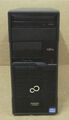 Fujitsu Primergy TX100 S3p Tower Server i3-3220 3,3 GHz 2GB RAM 500GB HDD DVD ROM