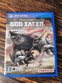 God Eater 2 Rage Burst PS Vita PlayStation Japan S519
