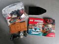 Lego Ninjago 10755 - Zanes Verfolgungsjagd mit dem Ninjaboot( Set Ist komplett) 