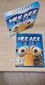 Ice Age 1,2&3 Blue Ray DVD sehr guter Zustand