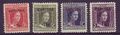 Luxemburg postfrisch Einzel- und Satzmarken Auswahl aus 1924 bis 1996