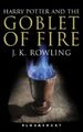 Harry Potter and the Goblet of Fire (Book 4): Adult by Rowling, J. K. 0747574502