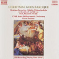 Peter Breiner Christmas Goes Baroque (CD) Album