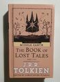 Tolkien, J R R: Das Buch der verlorenen Geschichten Teil 2/zwei - kleines gebundenes Buch