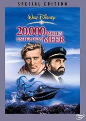Dvd - 20.000 Meilen Unter Dem Meer  DVD #G1951507
