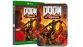  Doom Eternal 100% Uncut XBOX-One inklusive Metal Plate Neu & OVP 