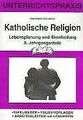 Katholische Religion, 8. Jahrgangsstufe von Karl-Ha... | Buch | Zustand sehr gut