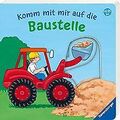 Komm mit mir auf die Baustelle: Mein allererstes ... | Buch | Zustand akzeptabel