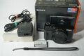 Sony RX100 III | Premium-Kompaktkamera 1,0-Typ-Sensor, 24-70 mm F1.8-2.8 Zeiss