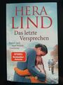 HERA LIND Das letzte Versprechen - Roman nach einer wahren Geschichte TB gebr.