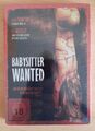 Babysitter Wanted - UNCUT DVD - FSK 18 - OVP - Steelbook Edition Horror Kult