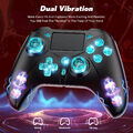 2024NEU Für PS4 Playstation 4 Controller Dual Shock Wireless Gamepad LED-Version