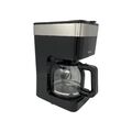 SEVERIN Filterkaffemaschine Kaffeemaschine Glaskanne 900 Watt Schwarz